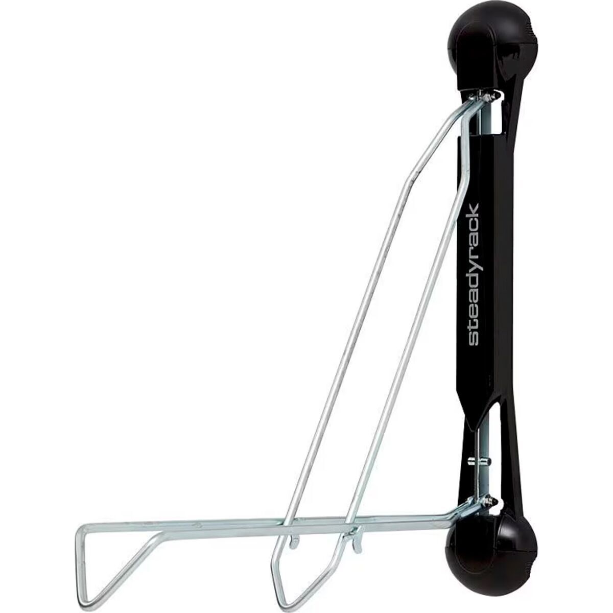 Steadyrack Steadyrack Pivoting Wall Storage Rack in Mountain Bike Rack - Size: 2.1-2.8in - $74.99 at Steep and Cheap
