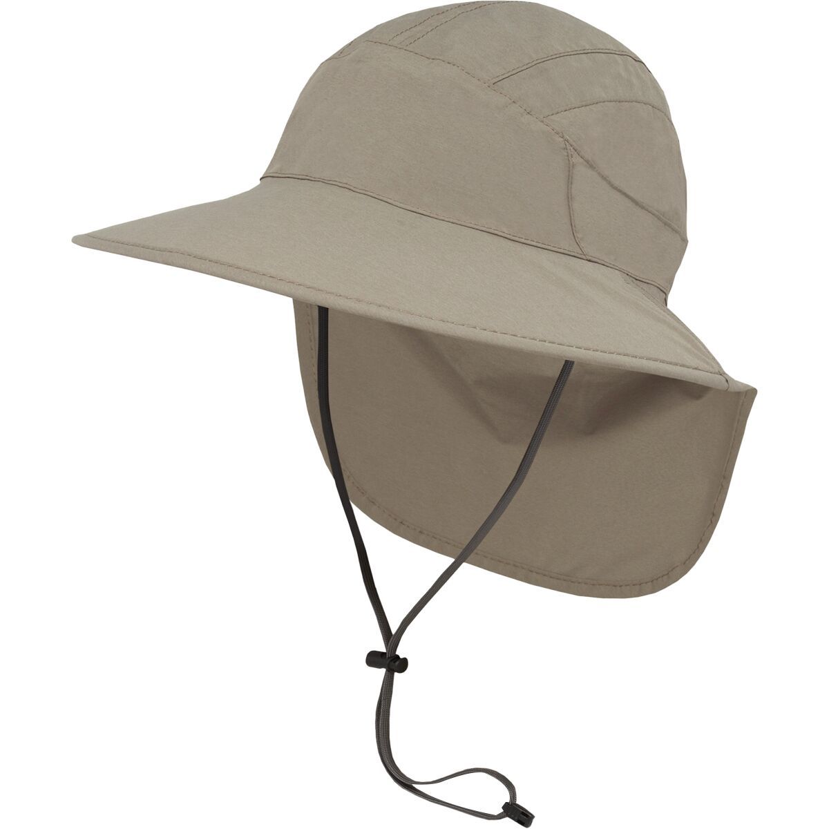 Sunday Afternoons Ultra Adventure Storm Hat in Taupe - Size: Medium