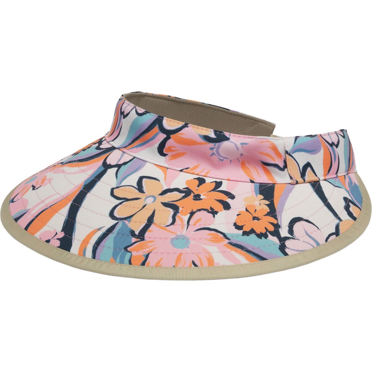 Sunday Afternoons Sport Visor in Posy