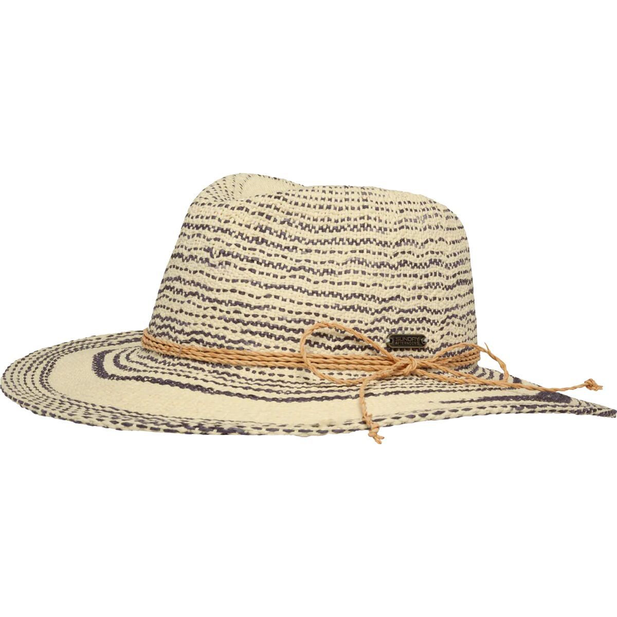 Sunday Afternoons Rowan Hat in Navy - Size: S/M