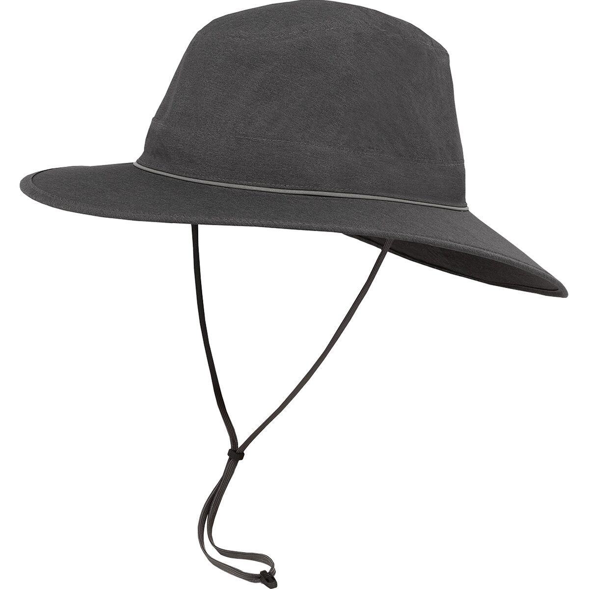 Sunday Afternoons Outback Storm Hat in Taupe - Size: Medium