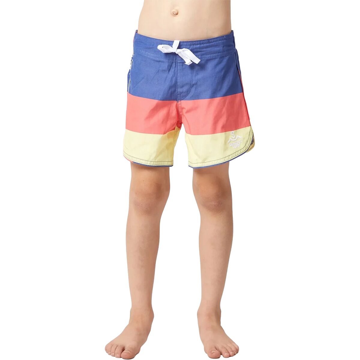 Seaesta Surf Seaesta Surf Boy's Triple Scoop Boardshort in Velvet - Size: 9 - $34.62 at SteepandCheap.com