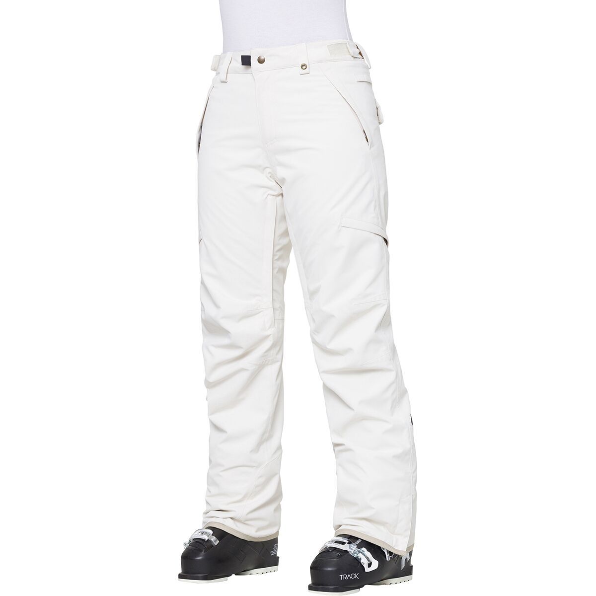 686 Women's Smarty 3-in-1 Cargo Pant in Birch - Size: XL