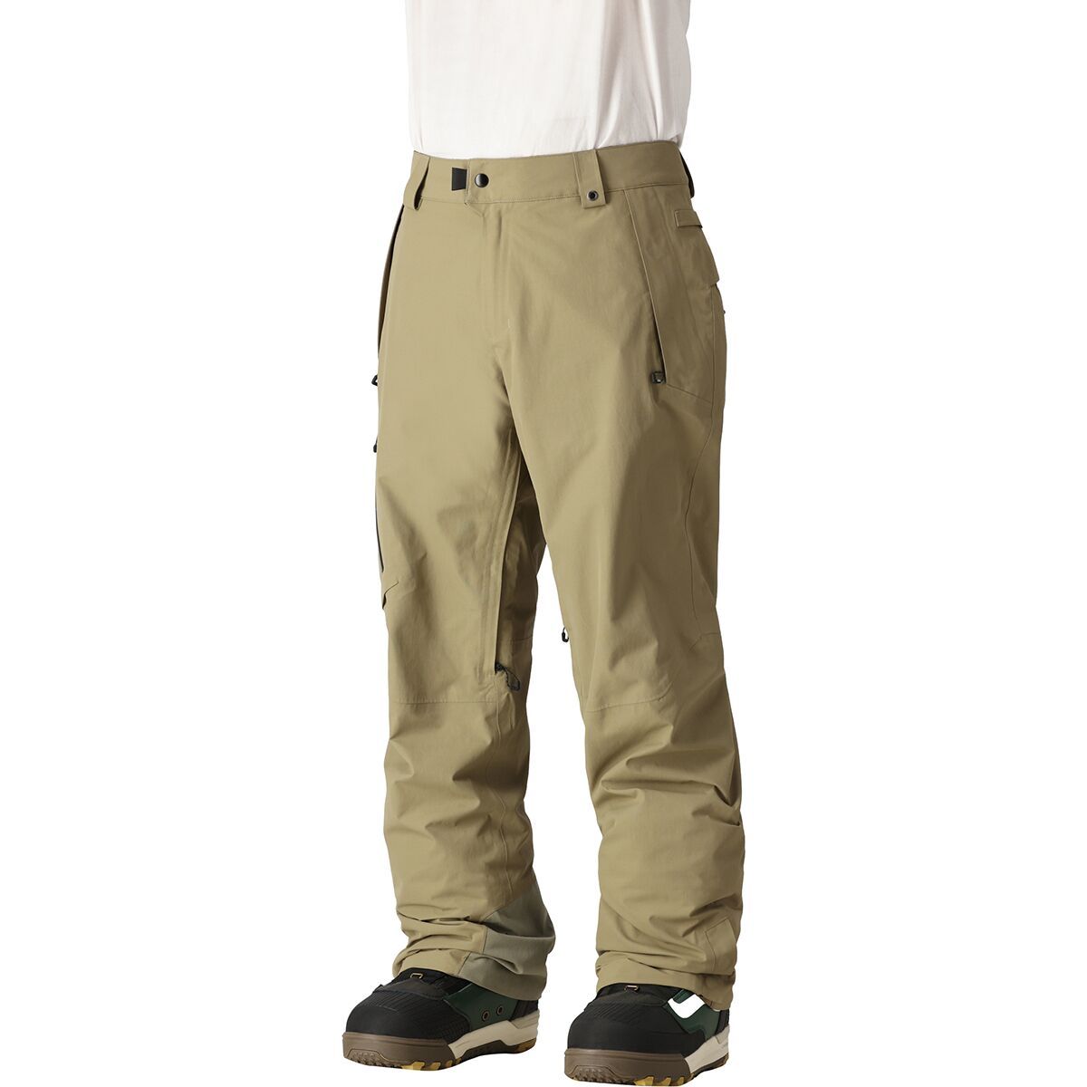 686 Men's GT Gore-Tex Pant in Cypress Green - Size: XL