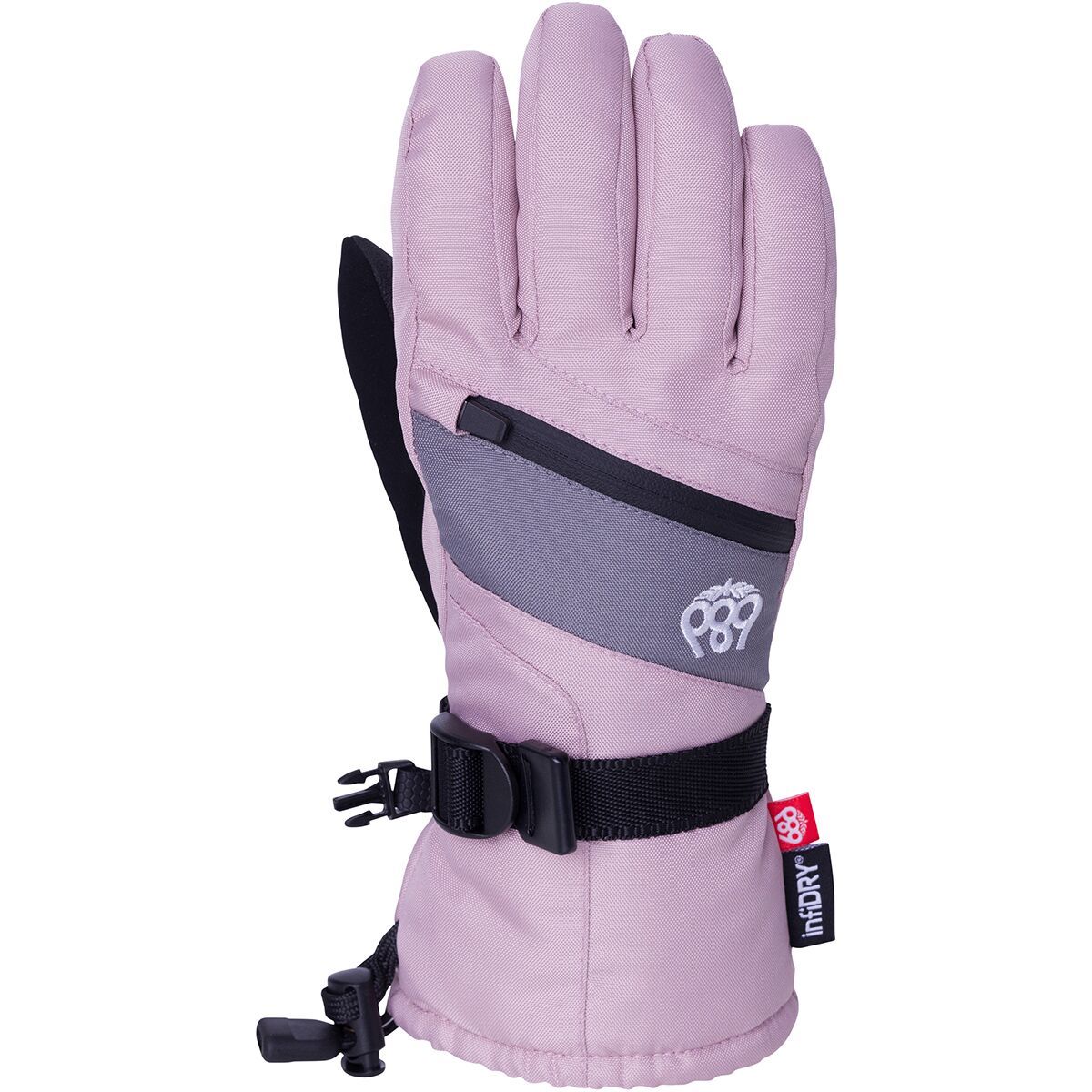 686 Heat Glove - Kids' in Nectar - Size: Small