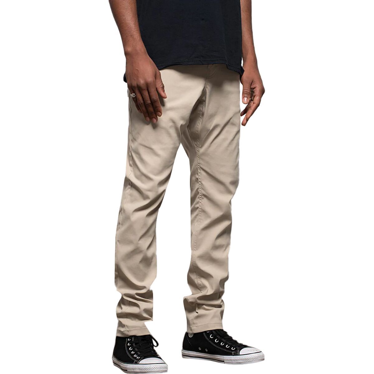 686 Men's Slim Fit Everywhere Pant in Dusty Fatigue - Size: 30x30