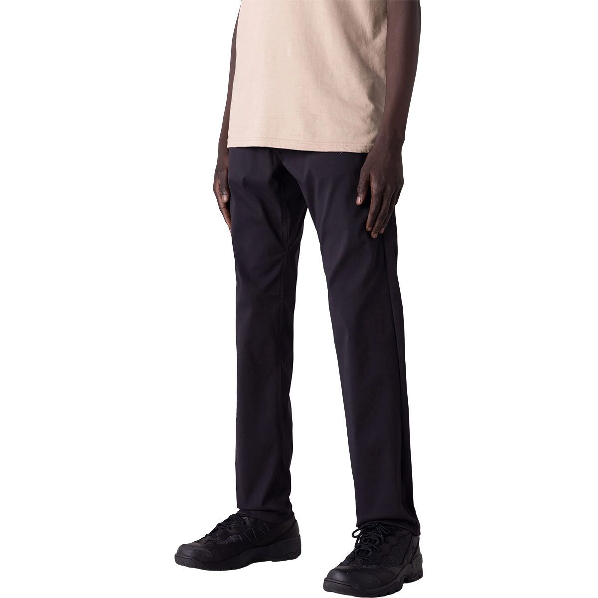 686 Men's Slim Fit Everywhere 2 Pant in Black - Size: 36