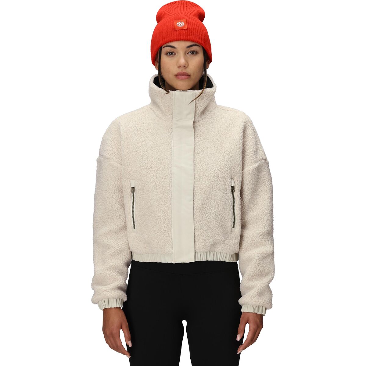 686 686 Women's Outpost Sherpa Jacket - Size: Large - $103.97 at Steep and Cheap