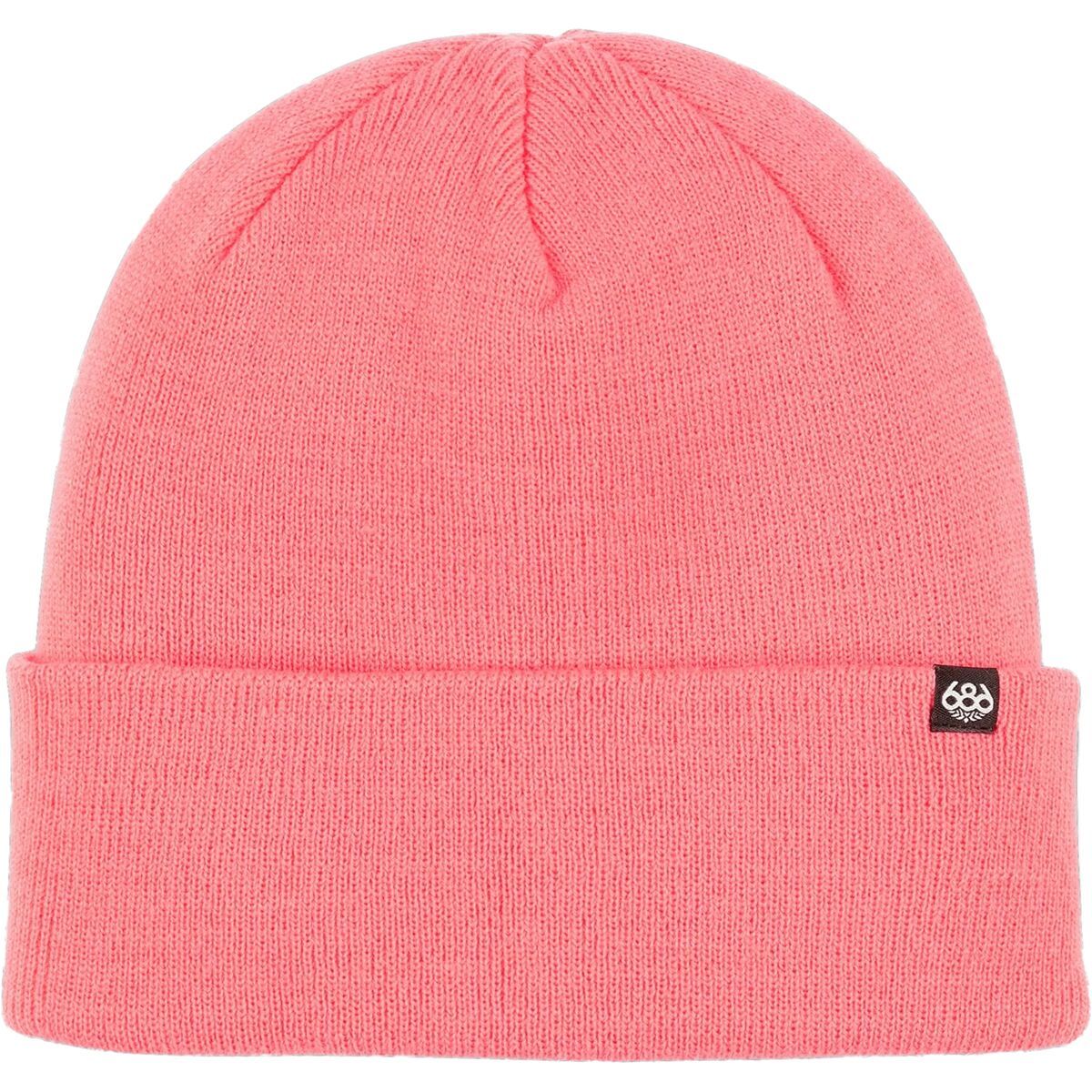 686 Standard Roll Up Beanie in Tulip