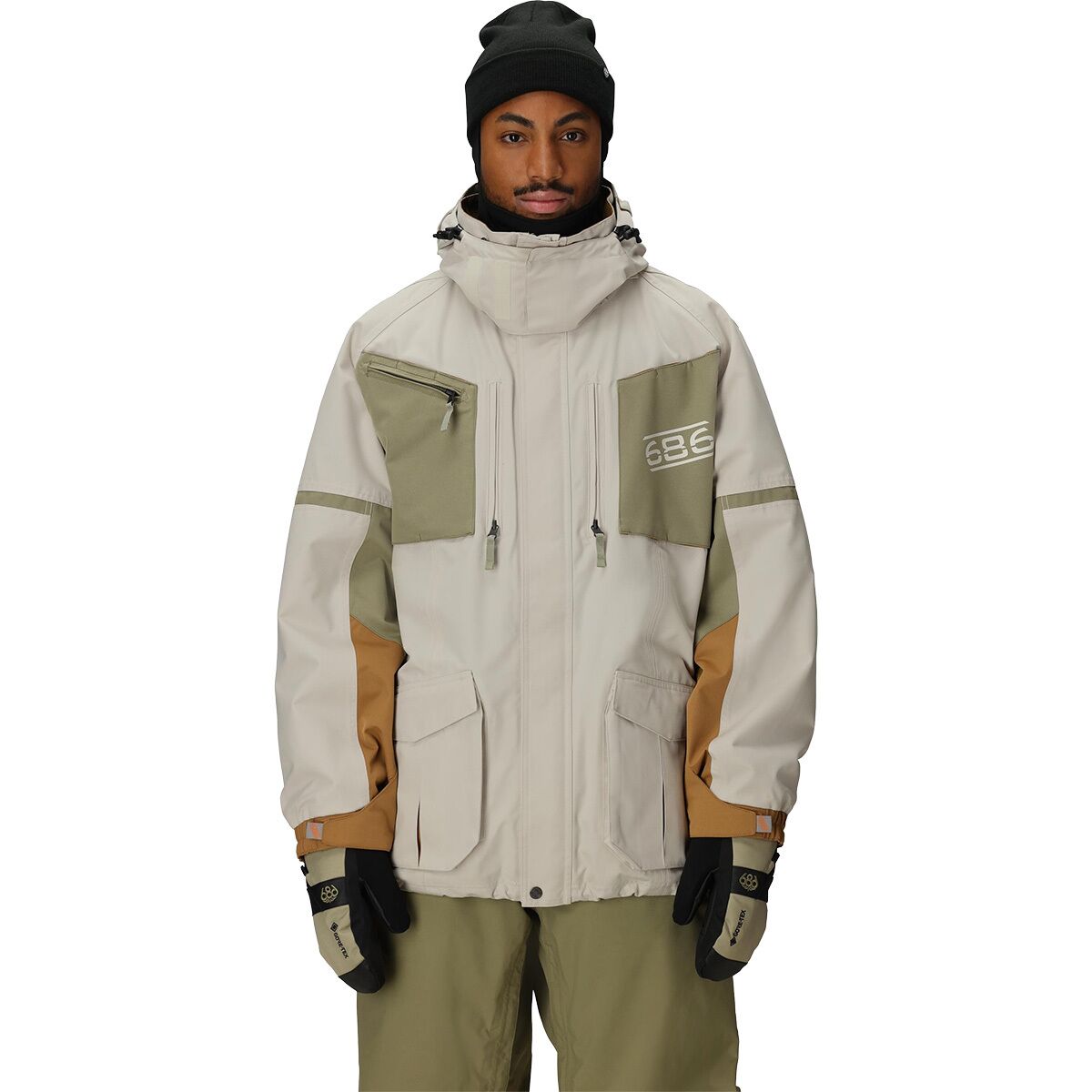 686 Men's 2001 Transfer Jacket - Size: Small