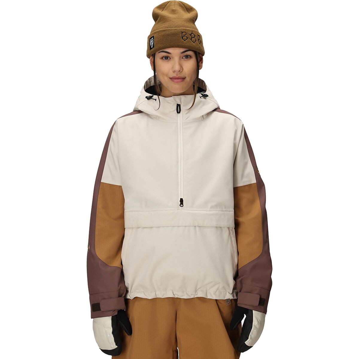 686 686 Women's Outline Shell Anorak - Size: XL - $149.47 at Steep and Cheap