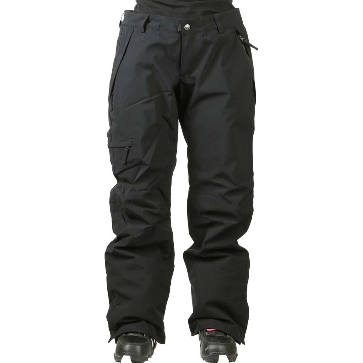 686 Women's Dulca Pant in Black - Size: XL