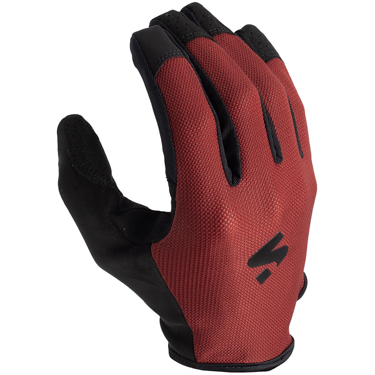 Sweet Protection Men's Hunter Light Glove in Dark Red - Size: Large