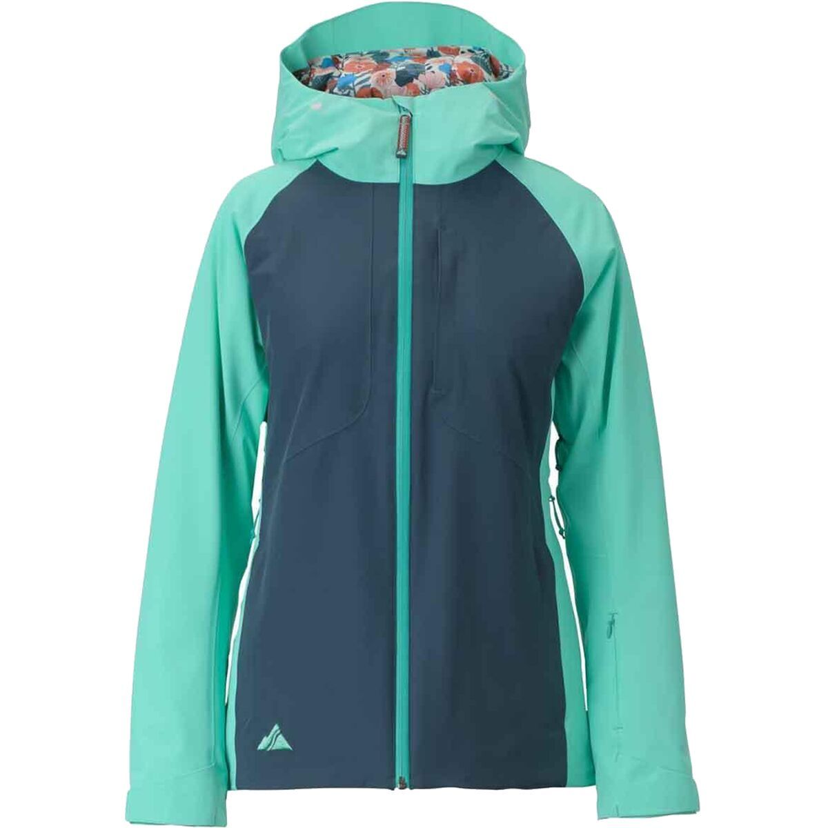 Strafe Outerwear Women's Lucky Jacket in New Navy - Size: XS