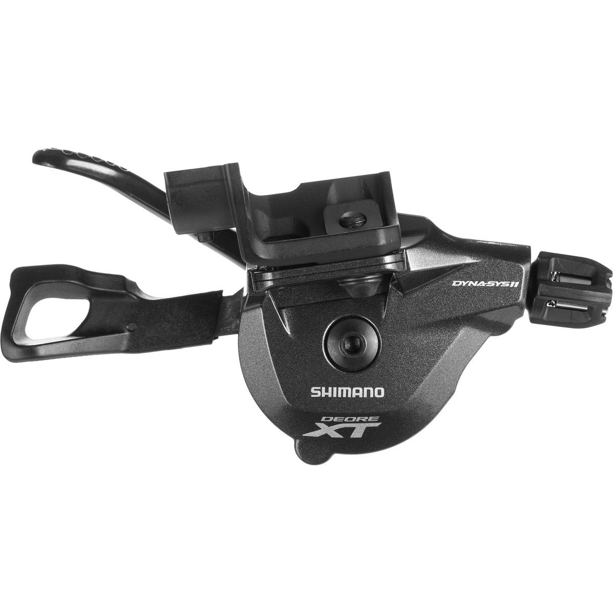 Shimano XT SL-M8000 I-Spec II Trigger Shifter in Black - Size: Right