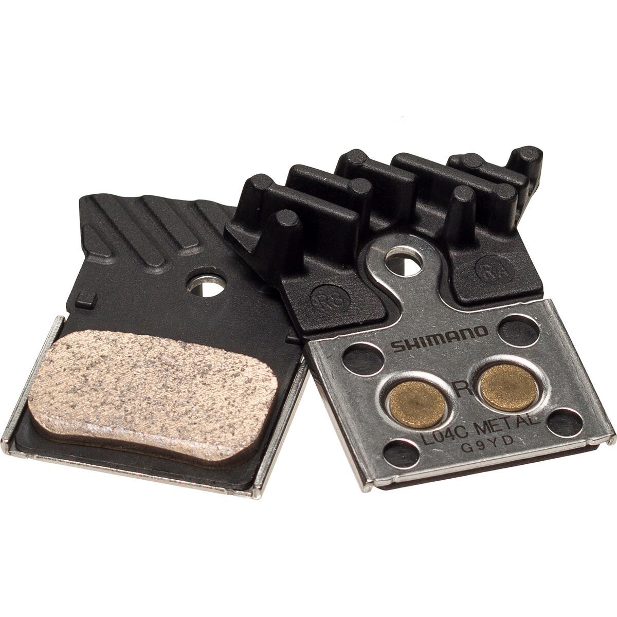 Shimano Shimano L04C Metallic Disc Brake Pads - $33.75 at Steep and Cheap