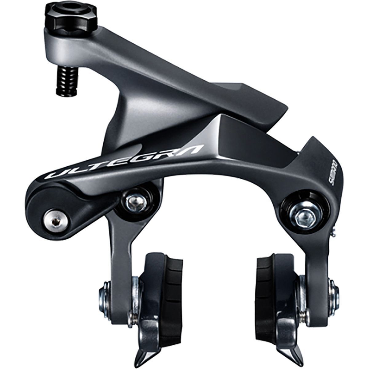 Shimano Ultegra BR-R8010 Direct Mount Brake Caliper in Gray - Size: Rear/Seat Stay