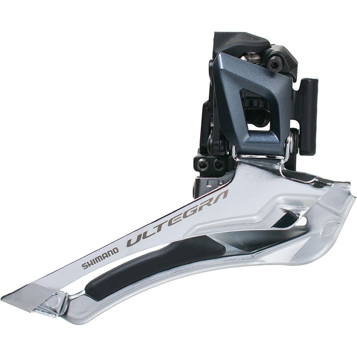 Shimano Ultegra FD-R8000 Front Derailleur in Gray - Size: Braze-On