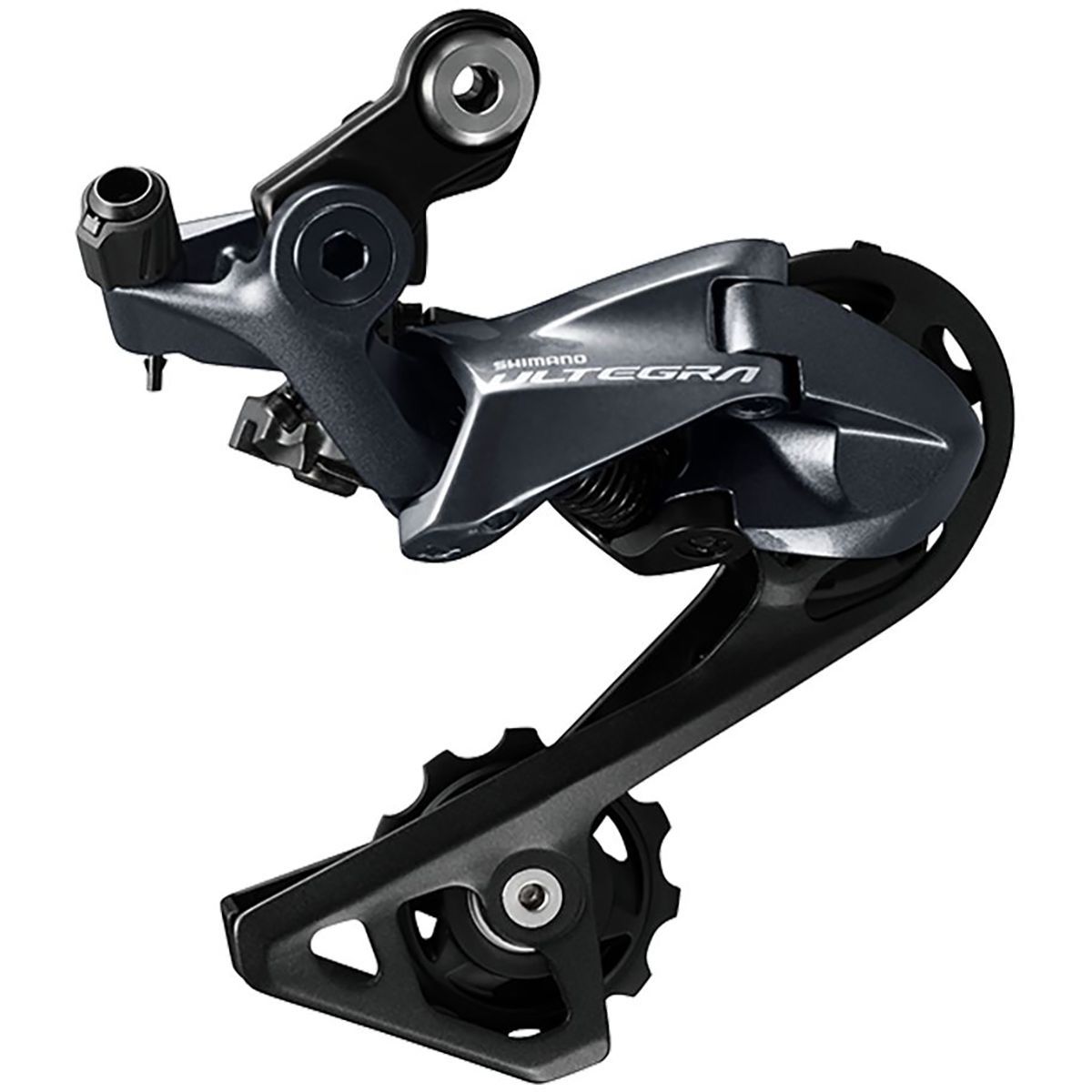 Shimano Ultegra RD-R8000 Rear Derailleur in Gray - Size: Short