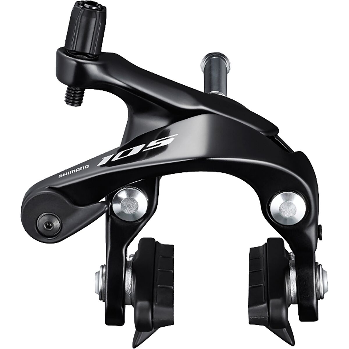 Shimano Shimano 105 BR-R7000 Brake Caliper in Black - Size: Rear - $48.00 at Steep and Cheap