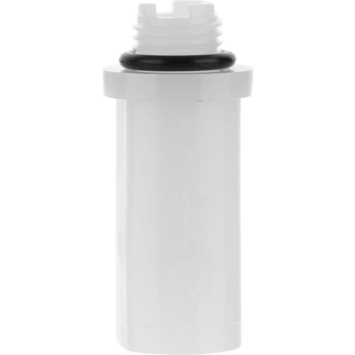 Shimano ST-R9120 Funnel Adapter & O-Ring in White - Size: Funnel Adapter & O-Ring