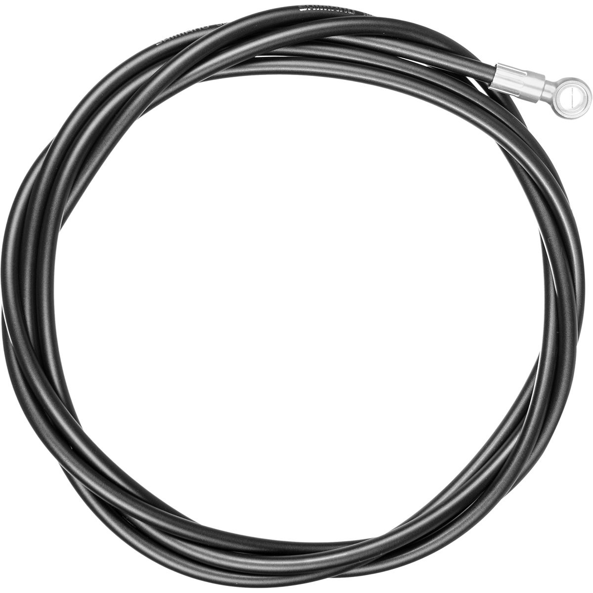 Shimano Shimano BH90-SBM Disc Brake Hose Kit in Black - Size: 2000mm - $44.10 at SteepandCheap.com