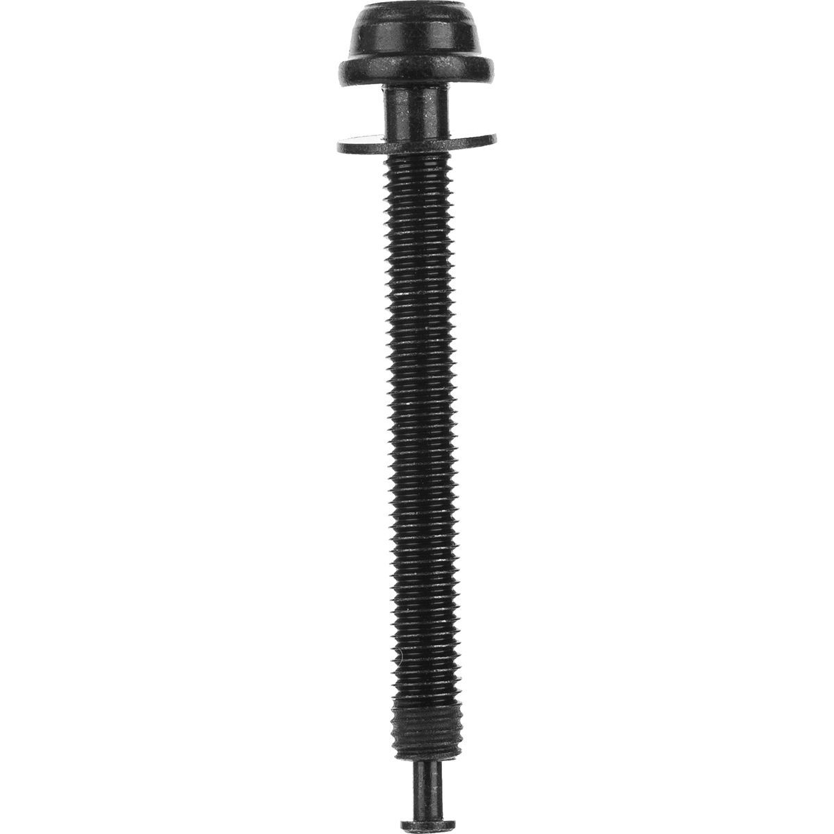 Shimano Flat Mount Disc Caliper Fixing Bolt in Black - Size: 15mm