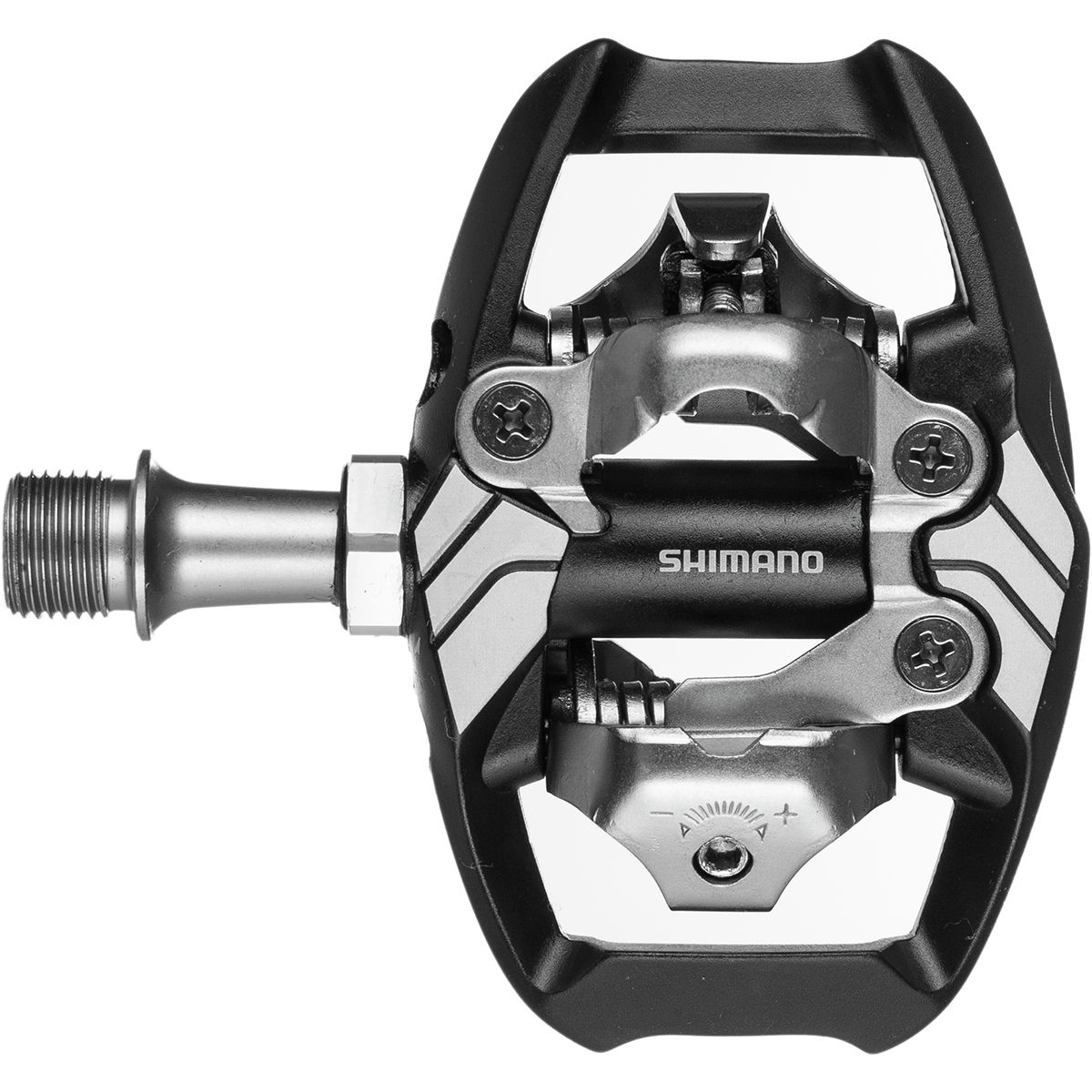 Shimano Shimano PD-MX70 DXR Pedals in Black - Size: Pair - $120.00 at Steep and Cheap
