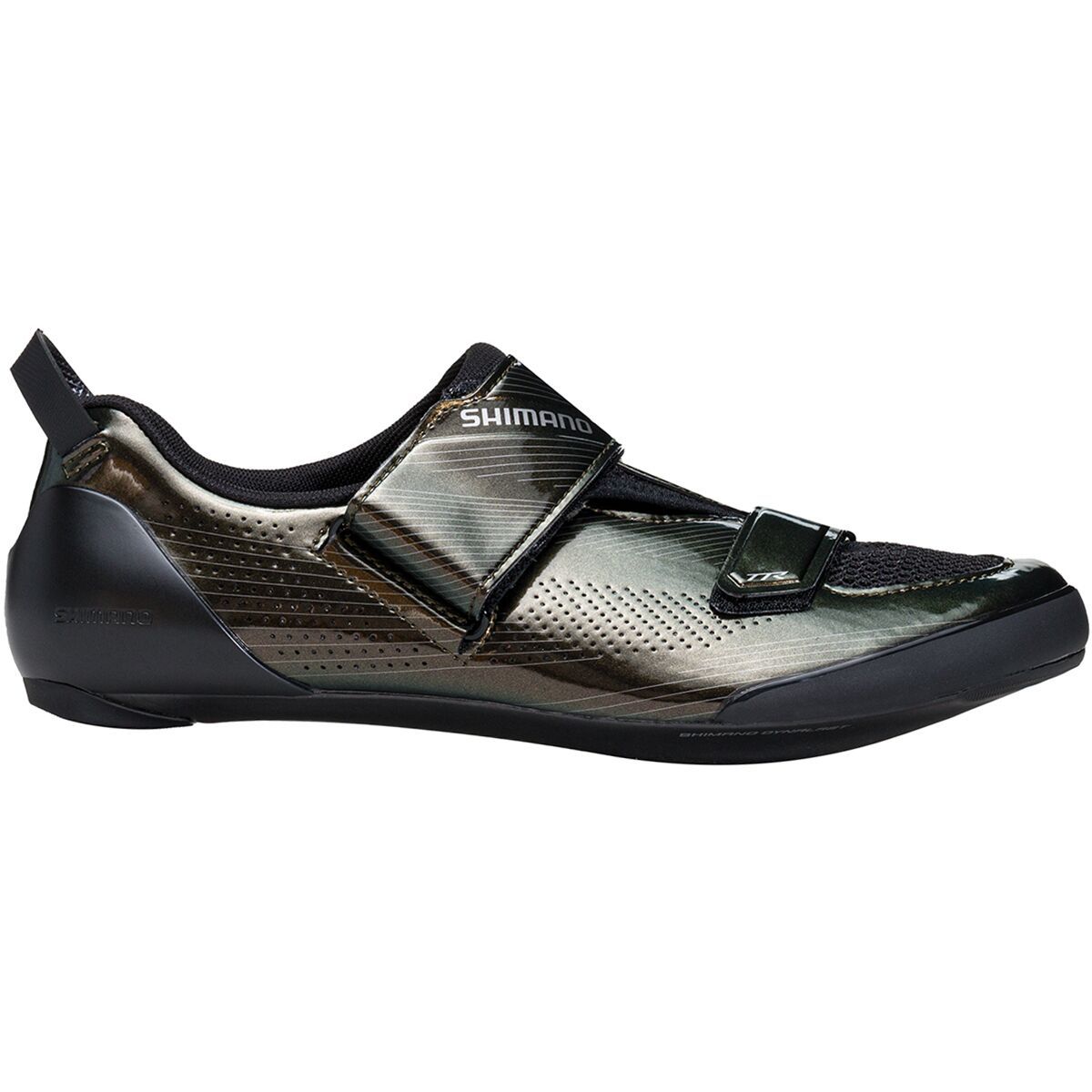 Shimano Men's TR9 Cycling Shoe in Black Pearl - Size: 37