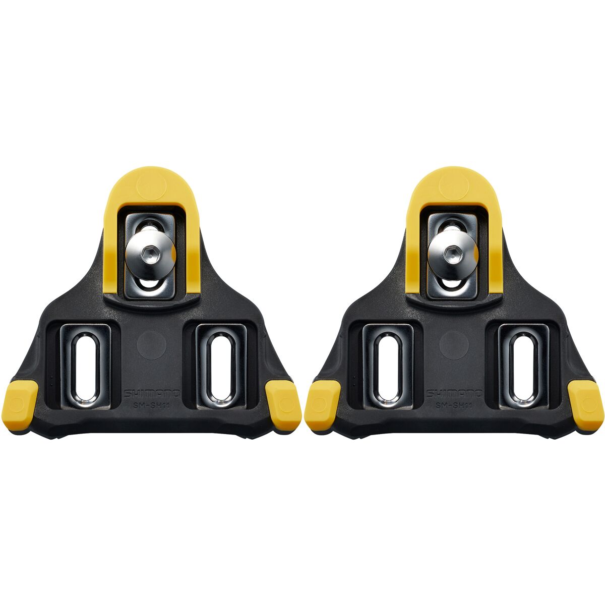 Shimano Shimano SPD-SL Cleat Set - Size: SM-SH11 in Floating - $25.15 at Steep and Cheap