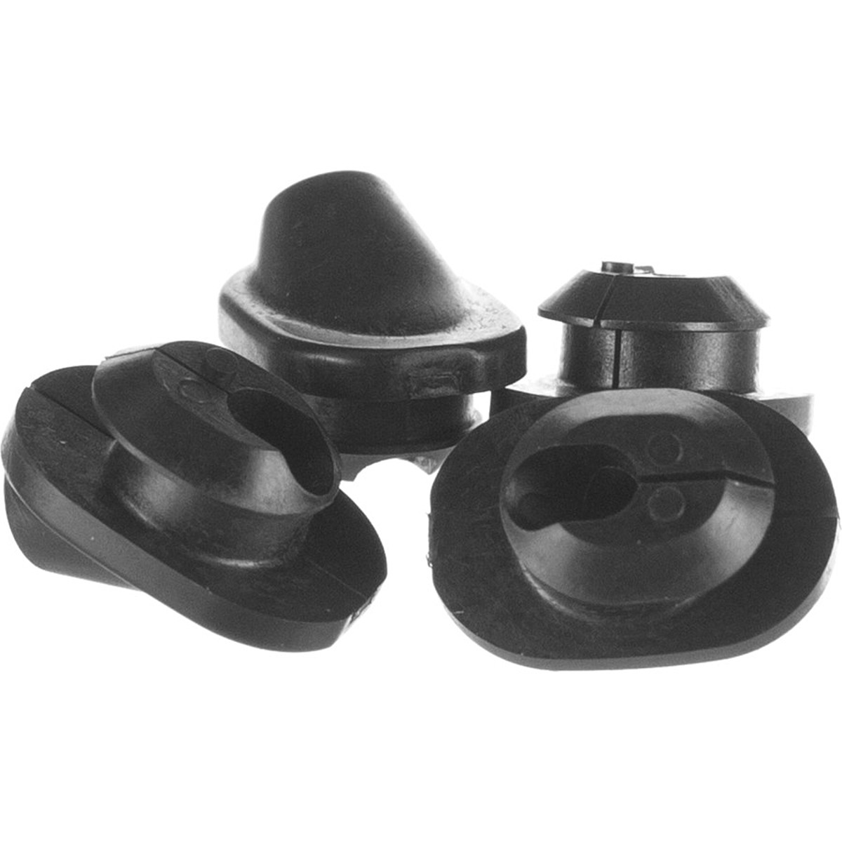 Shimano Ultegra Di2 Grommets - Size: 6mm Circle