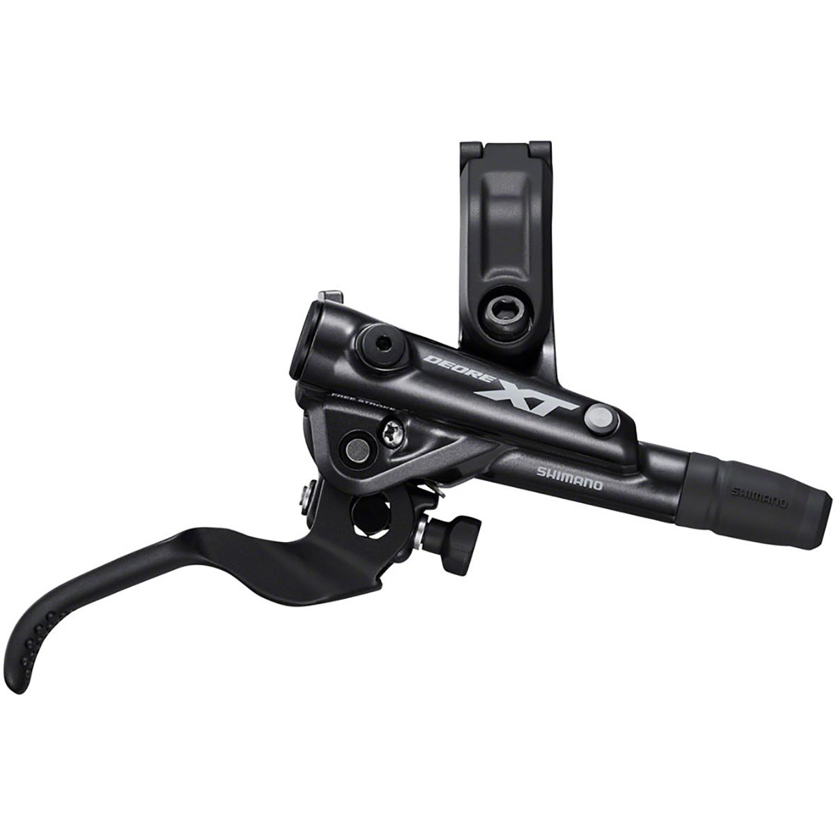 Shimano XT BL-M8100 Brake Lever in Black - Size: Left/Front