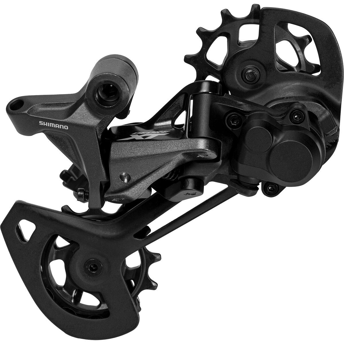 Shimano XT RD-M8120 Rear Derailleur in Black - Size: SGS/12-Speed