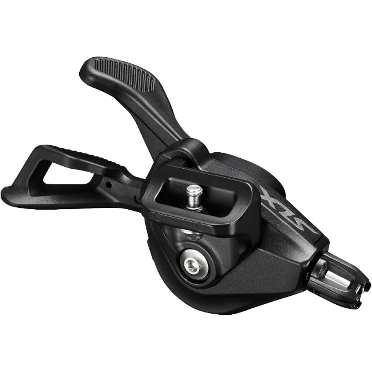 Shimano SLX SL-M7100 Trigger Shifters in Black - Size: I-Spec EV/Rear