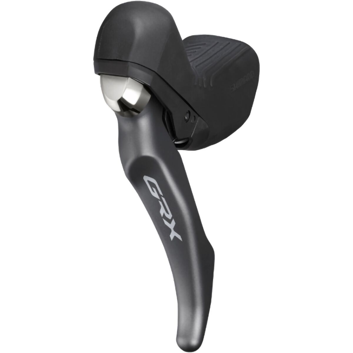 Shimano GRX BL-RX810 Brake Lever in Black - Size: Left/Front