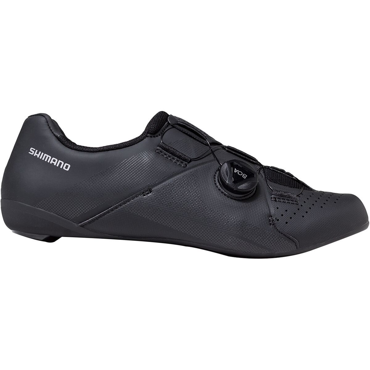Shimano Men's RC3 Cycling Shoe in Black - Size: 40