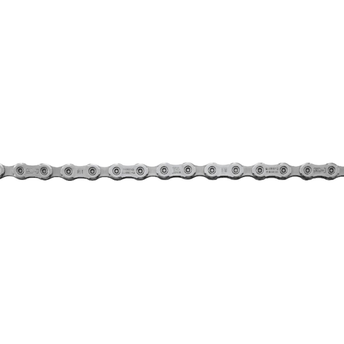 Shimano Deore CN-M6100 Chain in Silver - Size: 12 Speed/126 Links