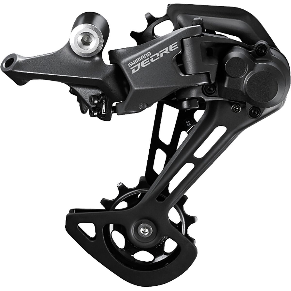 Shimano Deore RD-M5100 Rear Derailleur in SGS - Size: 10/11 Speed