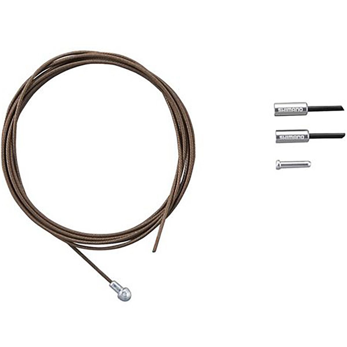 Shimano Dura-Ace BC-9000 Road Brake Cable in Polymer - Size: 2050mm