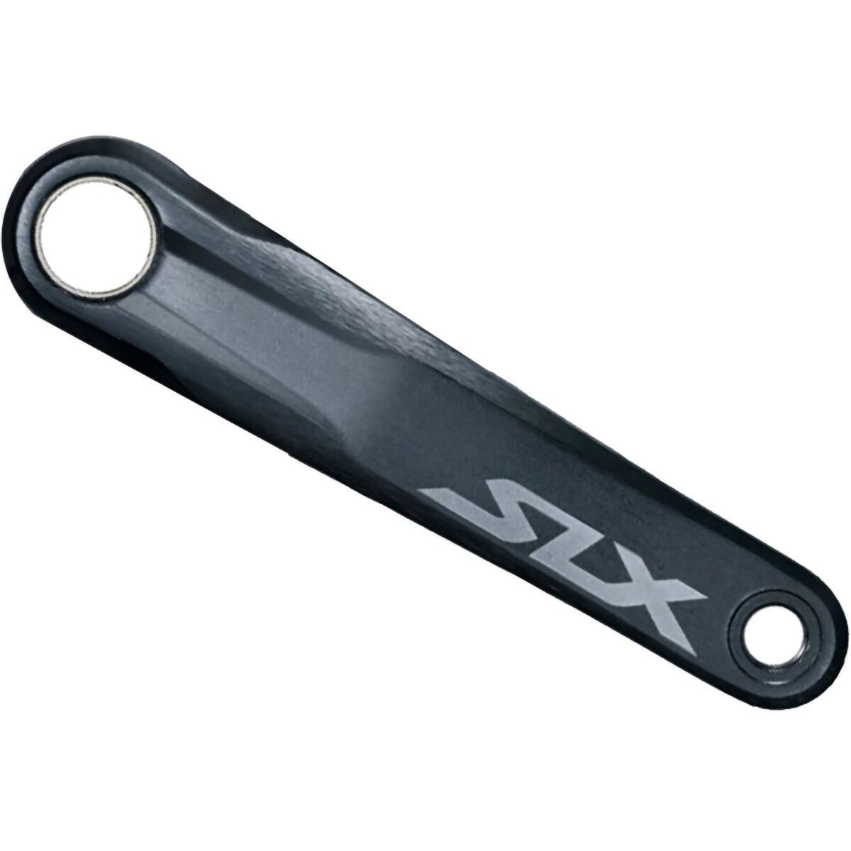 Shimano SLX FC-M7120 1x Crank Arms in Black - Size: 175mm