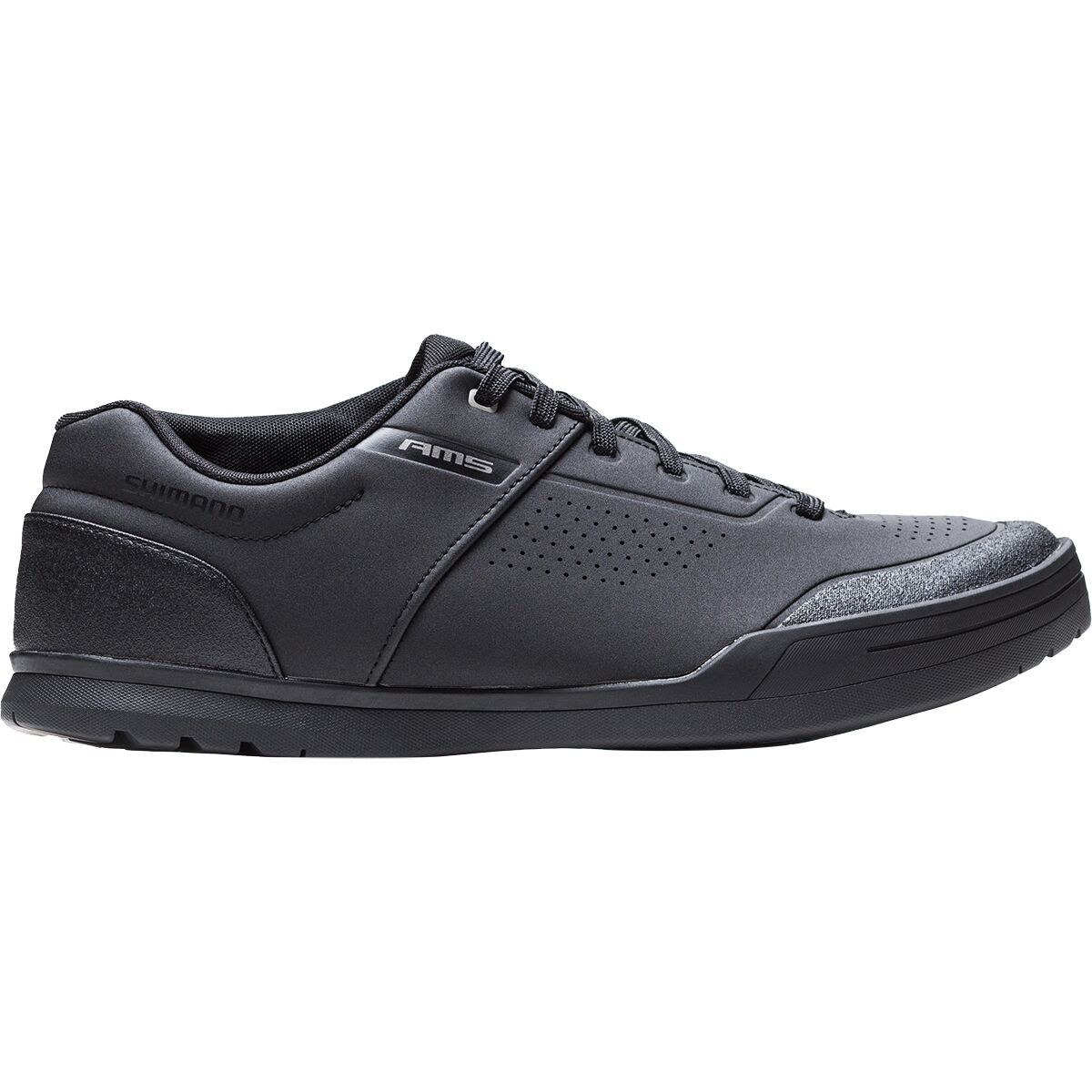 Shimano Men's AM503 Cycling Shoe in Black - Size: 43