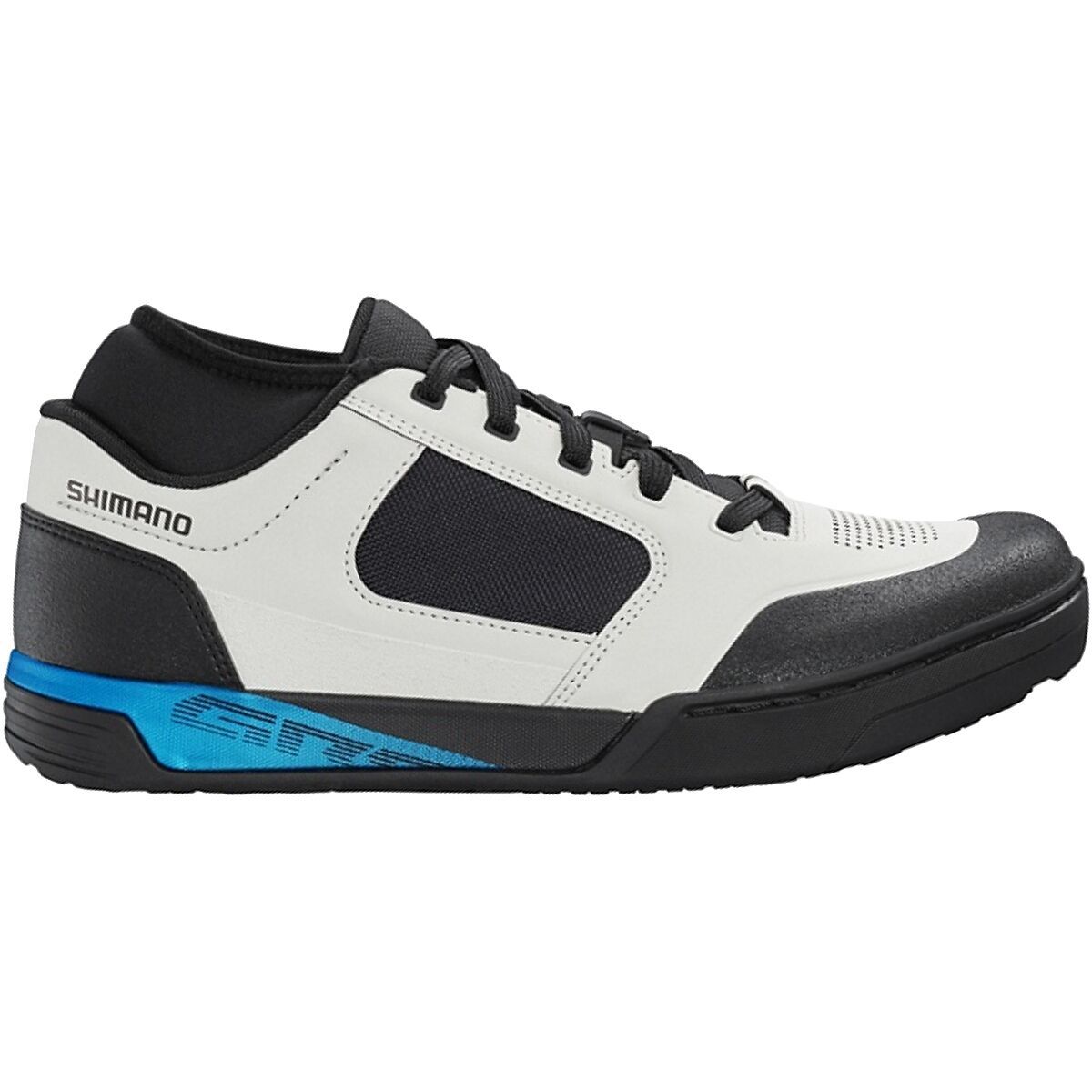Shimano Men's GR903 Mountain Bike Shoe in Smoke White - Size: 41