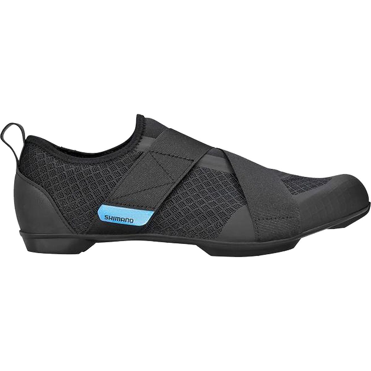 Shimano IC200 Cycling Shoe in Black - Size: 36