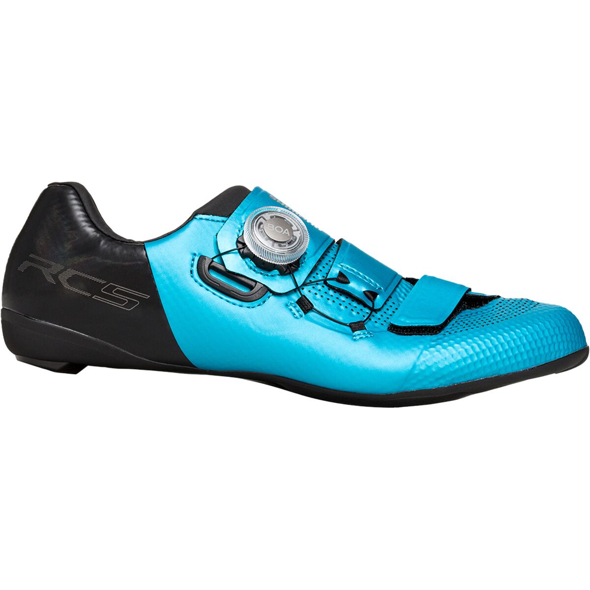 Shimano Women's RC502 Cycling Shoe in Turquoise - Size: 38