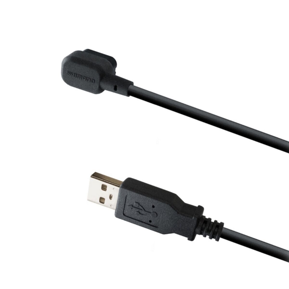 Shimano EW-EC300 Di2 Charging Cable in Black