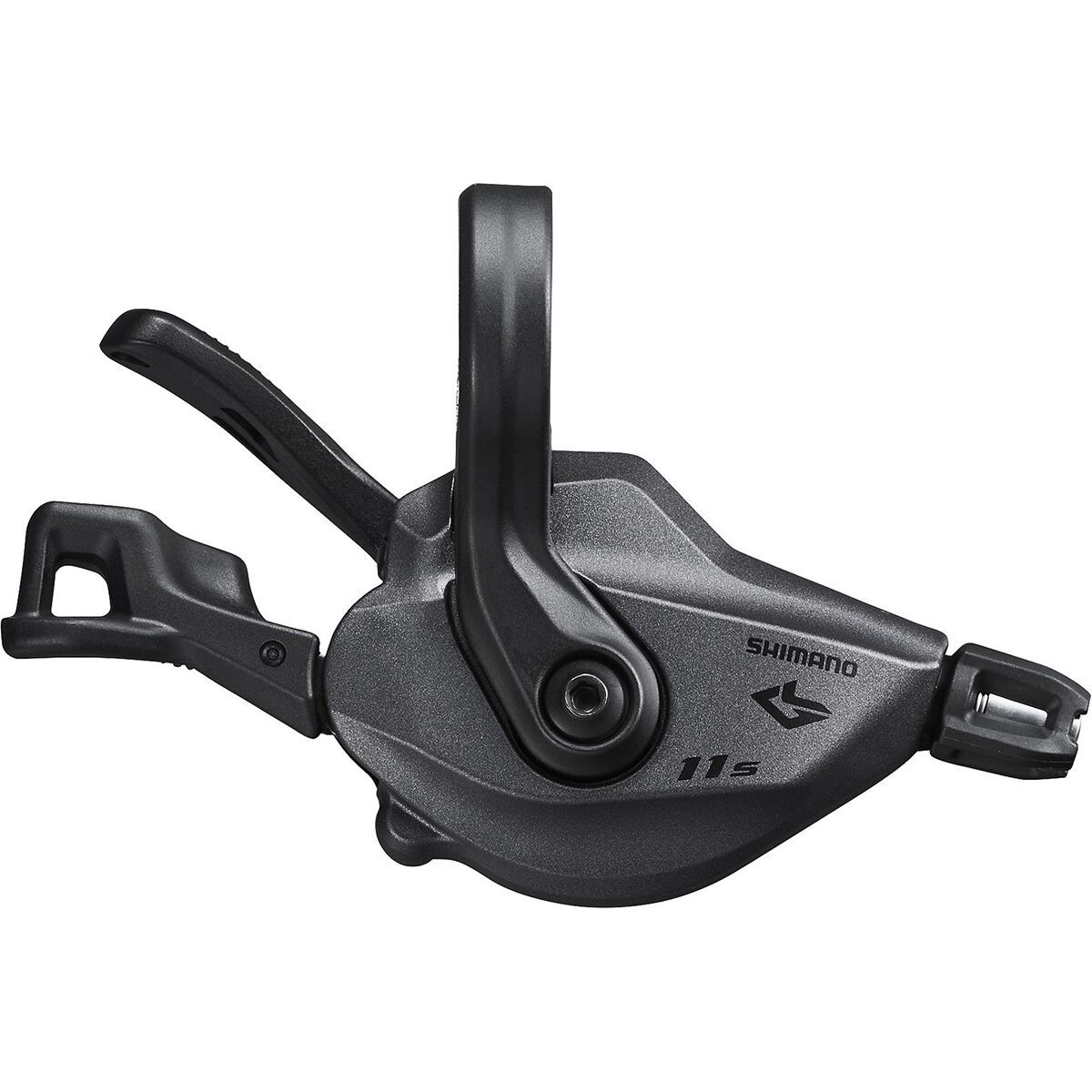 Shimano SL-M8130 11-Speed Shifter in Black - Size: Rear/11-Speed