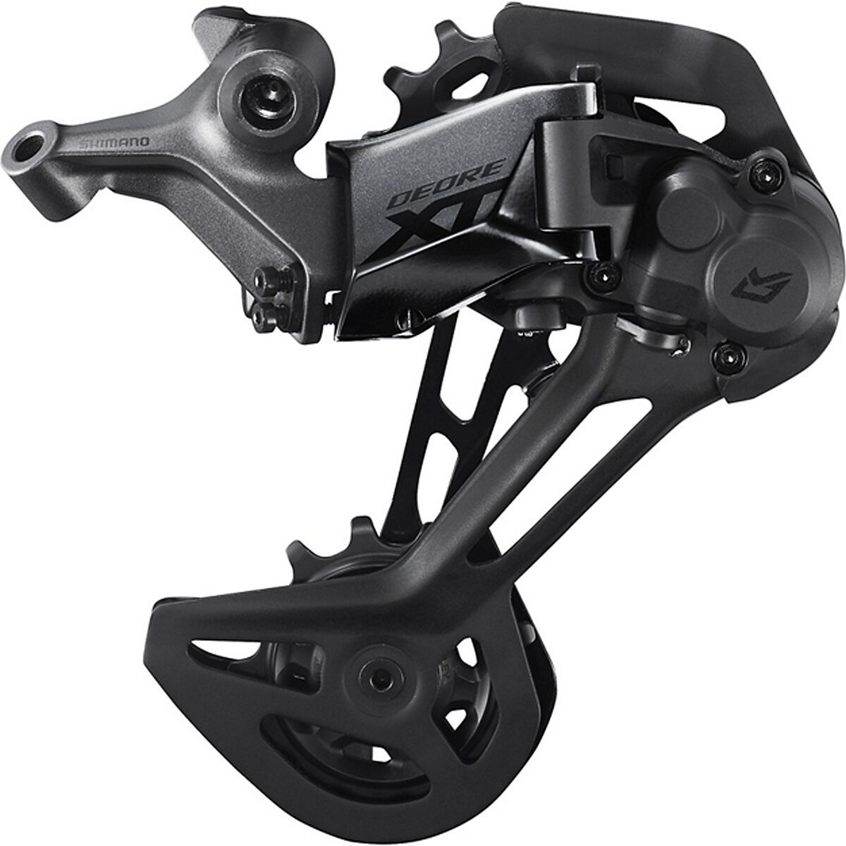 Shimano XT RD-M8130 11-Speed Rear Derailleur in Black, SGS - Size: 11-Speed