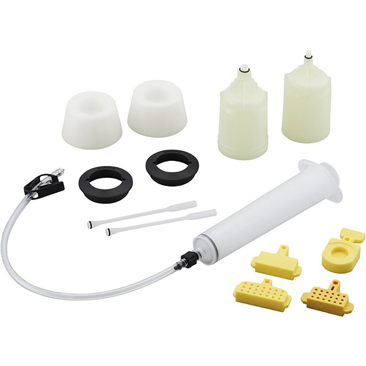 Shimano Shimano Professional Disc Brake Bleed Kit in For Shimano Brakes - $60.56 at Steep and Cheap