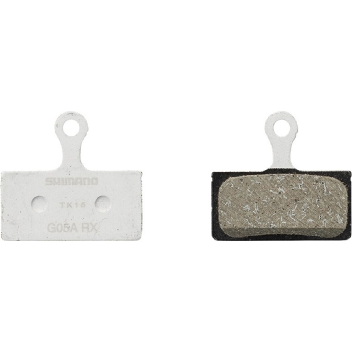 Shimano Shimano G05A-RX Resin Disc Brake Pad - $11.84 at Steep and Cheap