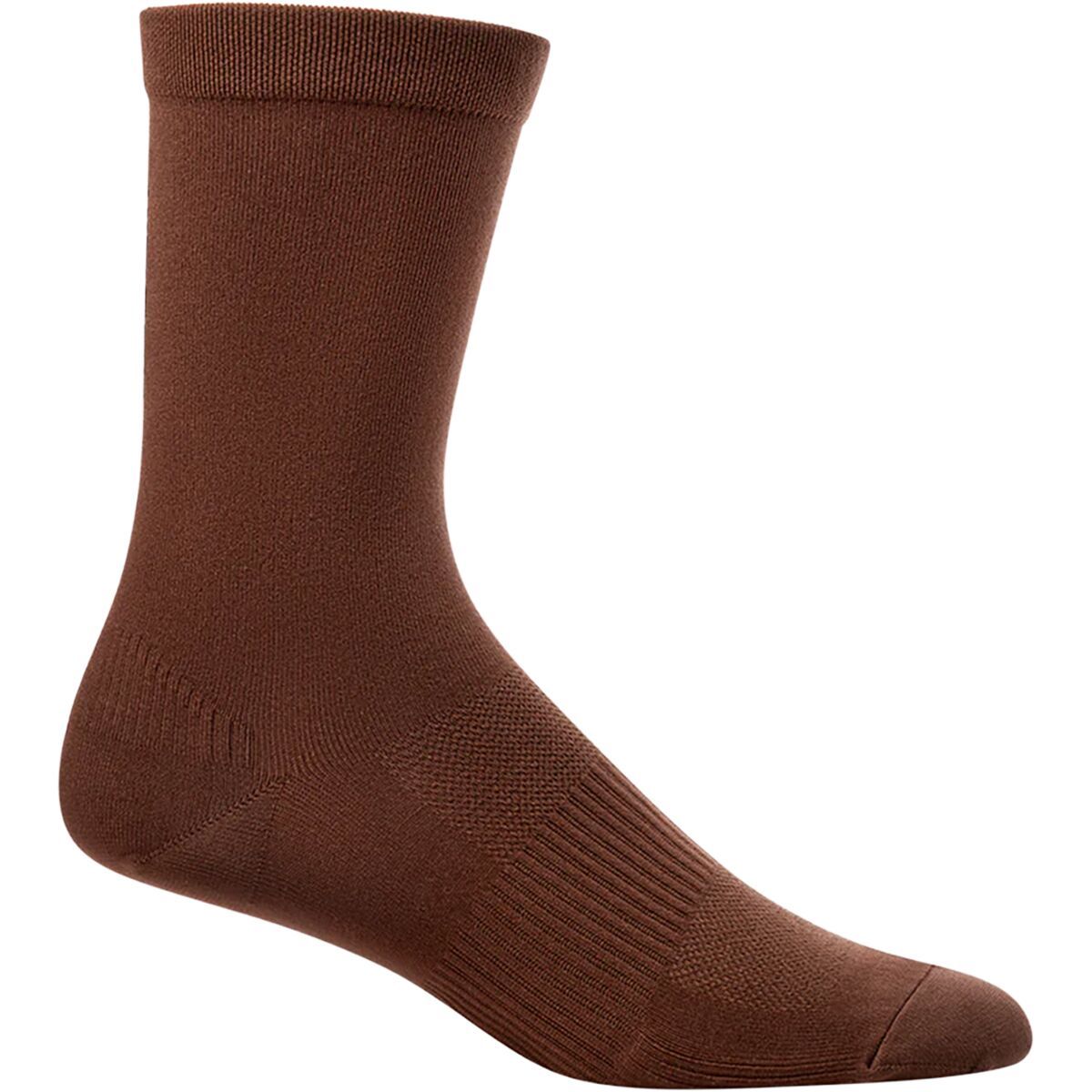 Shimano Gravel Sock in Coffee - Size: S/M